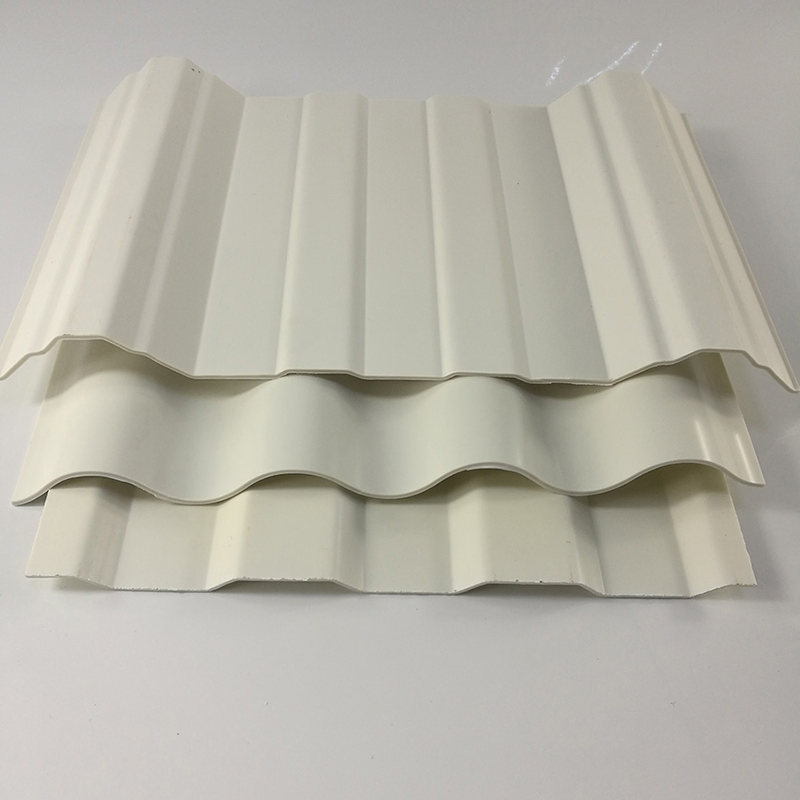 Corrugated Fiberglass Roofing Panels FRP Skylight and Sidelight Panel