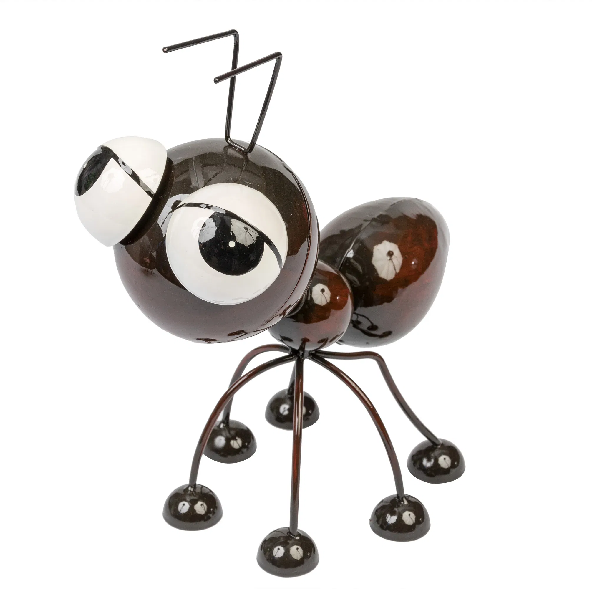 Custom Metal Insect Craft for Decoration Garden Ornament