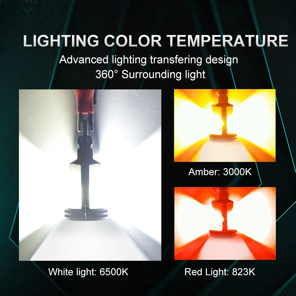 Светодиодная лампа 5530 Chip 2800lm для авто, 12В