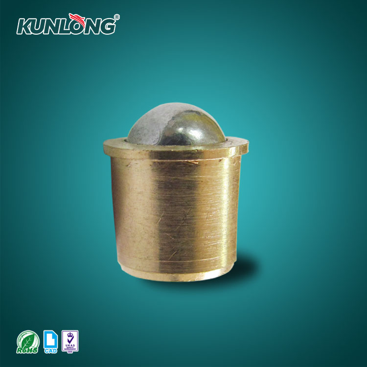 Sk5-016 Stainless Steel Door Closer Ball Catch/Copper Snap Catch