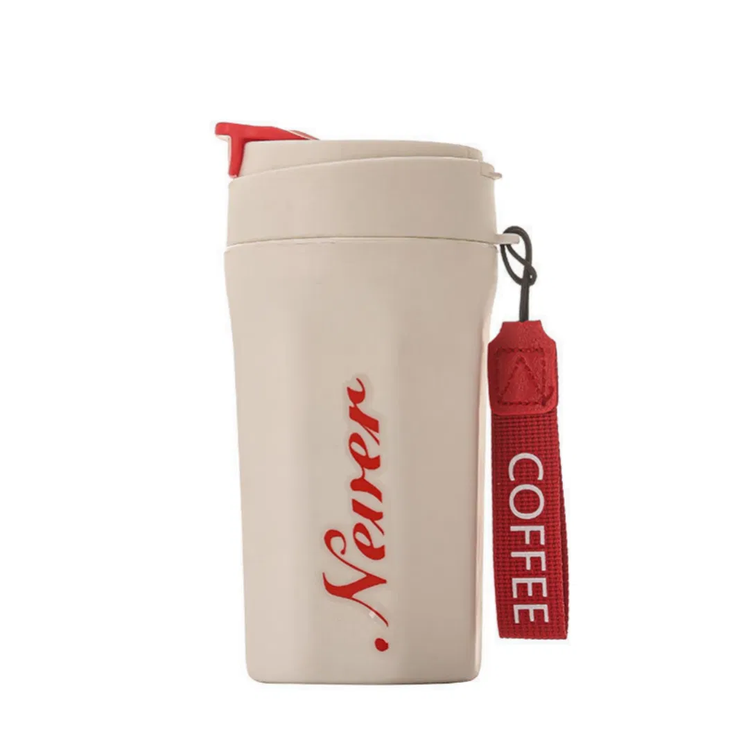 Стеклянная бутылка для напитков 420 мл, небьющаяся