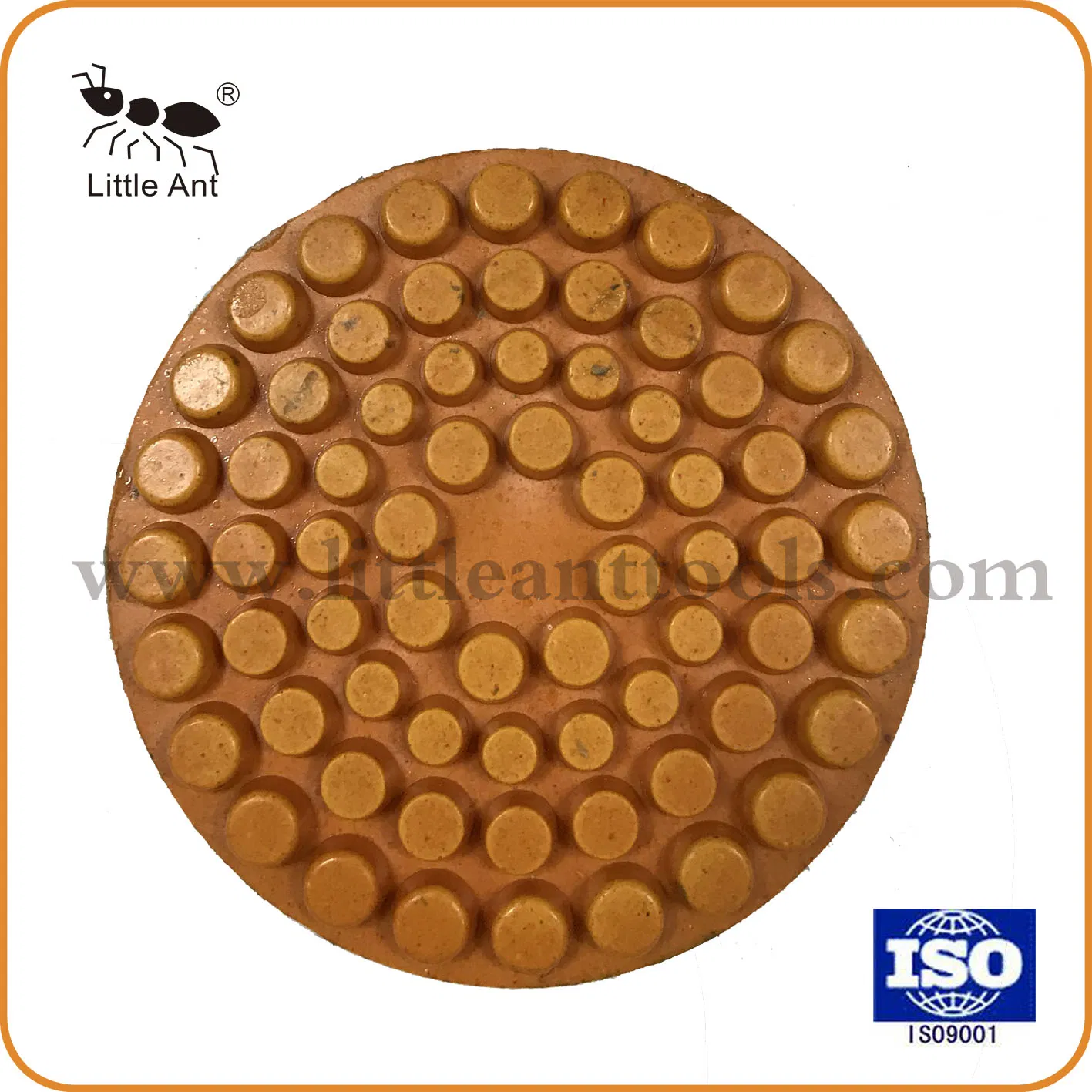 Buff Pad Floor Pad Granite Pad Polishing Disc for All Kinds of Stone
