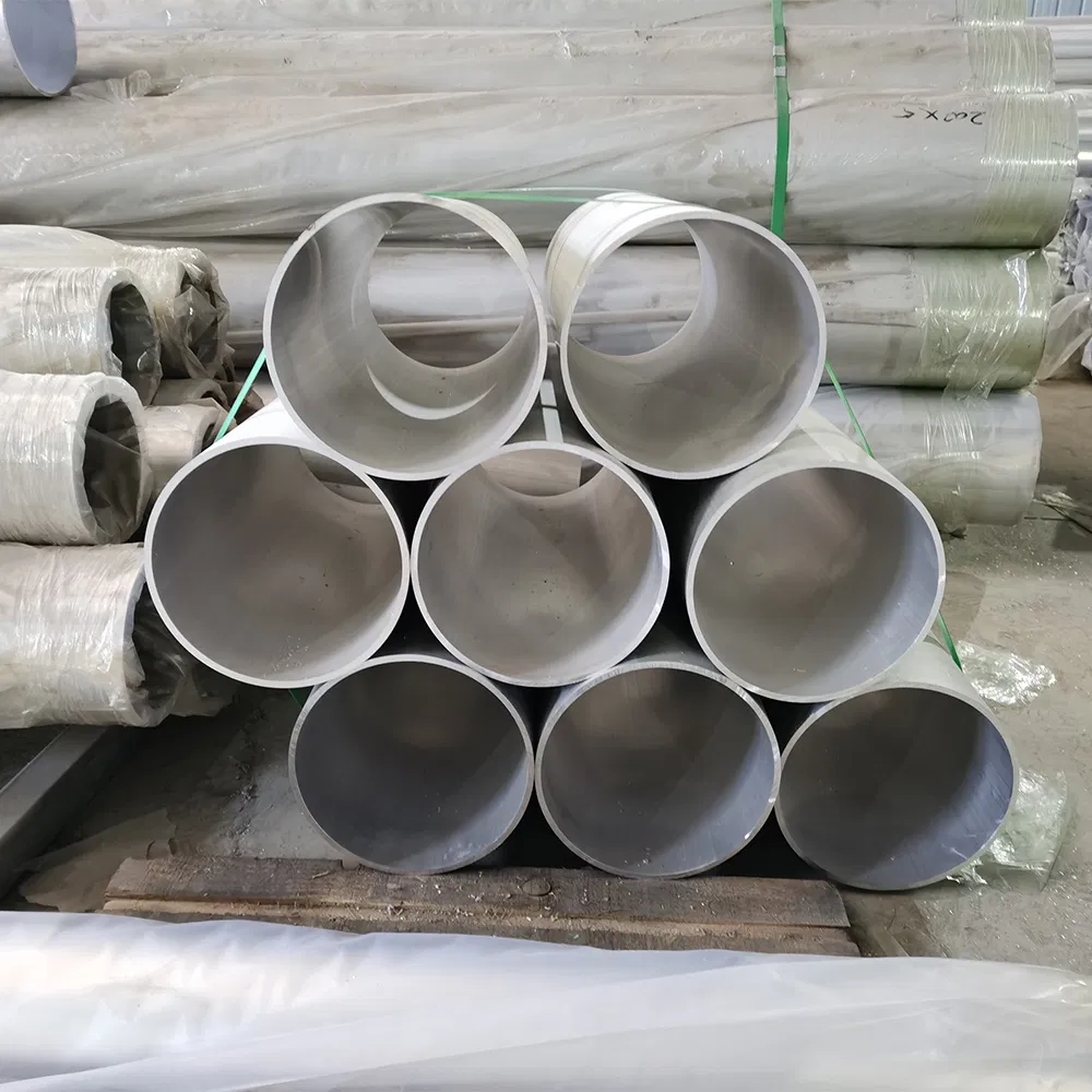 Wholesale Aluminum Pipe 7075 T6 Extruded Aluminum Tube