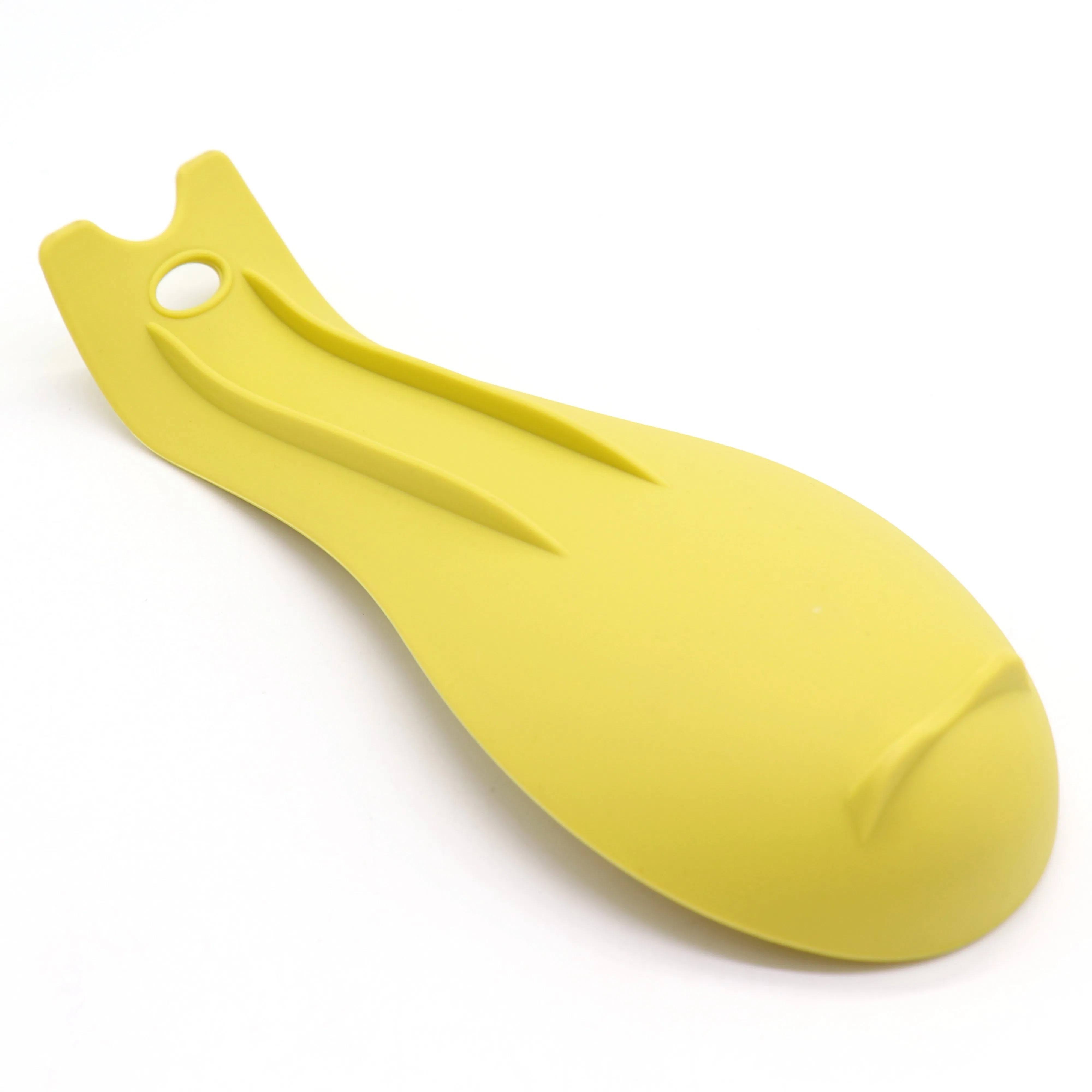 Подставка для кухонных ложек и лопаток из силикона