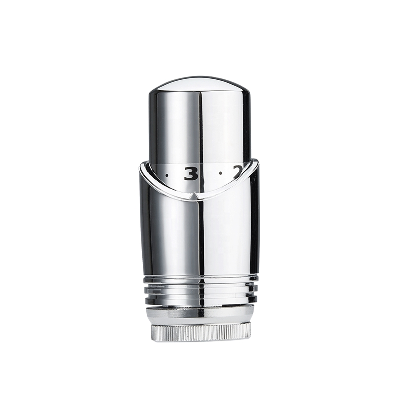 M30X1.5mm Heat Exchanger Thermostatic Radiator Valve Head