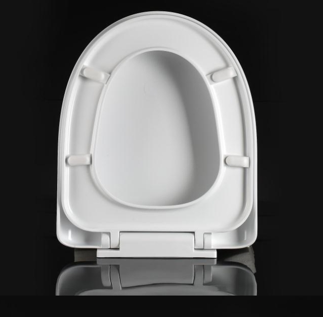 Fluor Wholesale Toilet Seat Cover Anti-Oxidant Water Closet Accessories Sanitary Ware Fitting