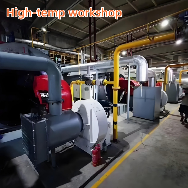 Премиум RTV клей для ремонта HVAC и котлов