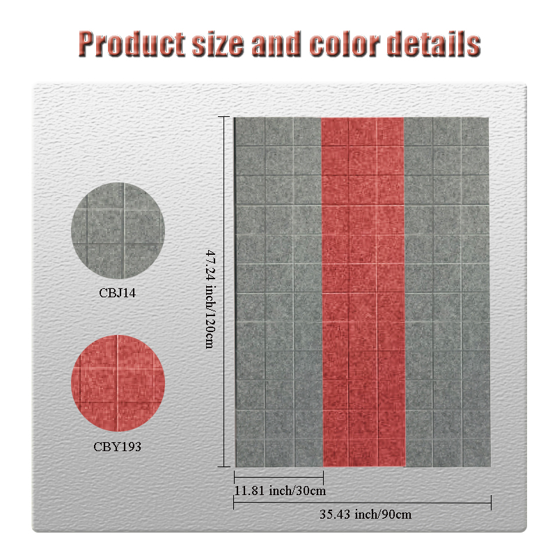 Self-Adhesive DIY Versatile Cube Square Wall Art  Panel Stickers for Home and Room Decor