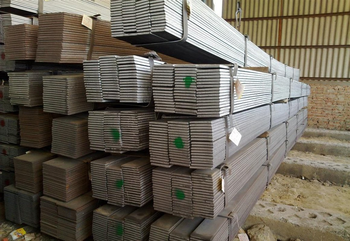 Hot Selling Q235 Flat Bar with Low Price From Tangshan