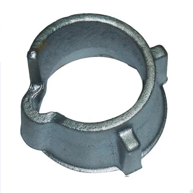 Ductile Iron Construction Cup-Lock Scaffolding Cuplock System Top Cup
