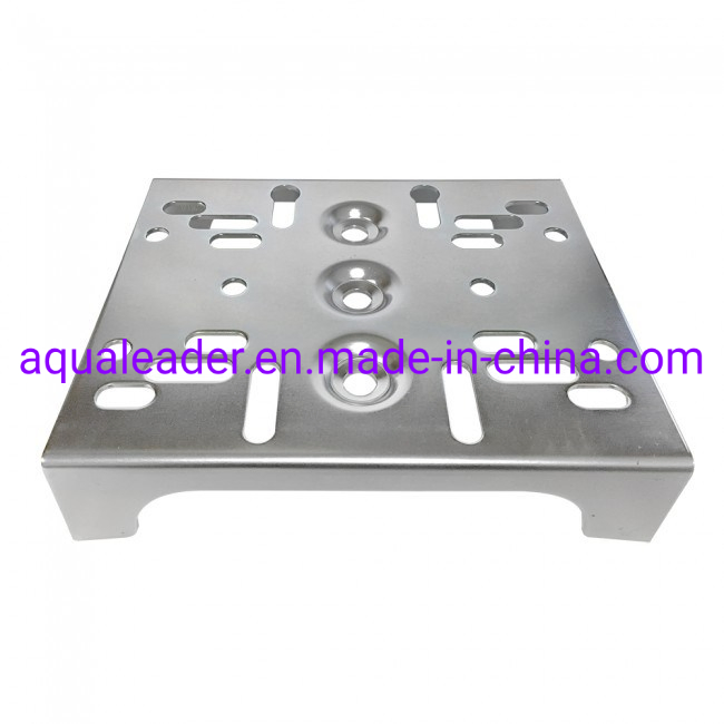 Кронштейн для монтажа струйного насоса расширительного бака