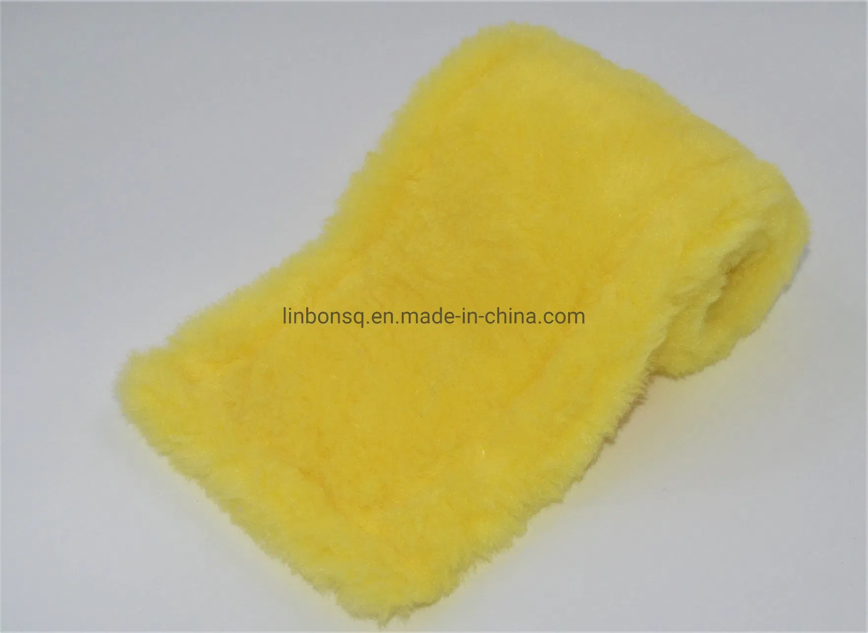 Classic Easy Cleaning Wet Microfiber Flat Mop Pads Refill