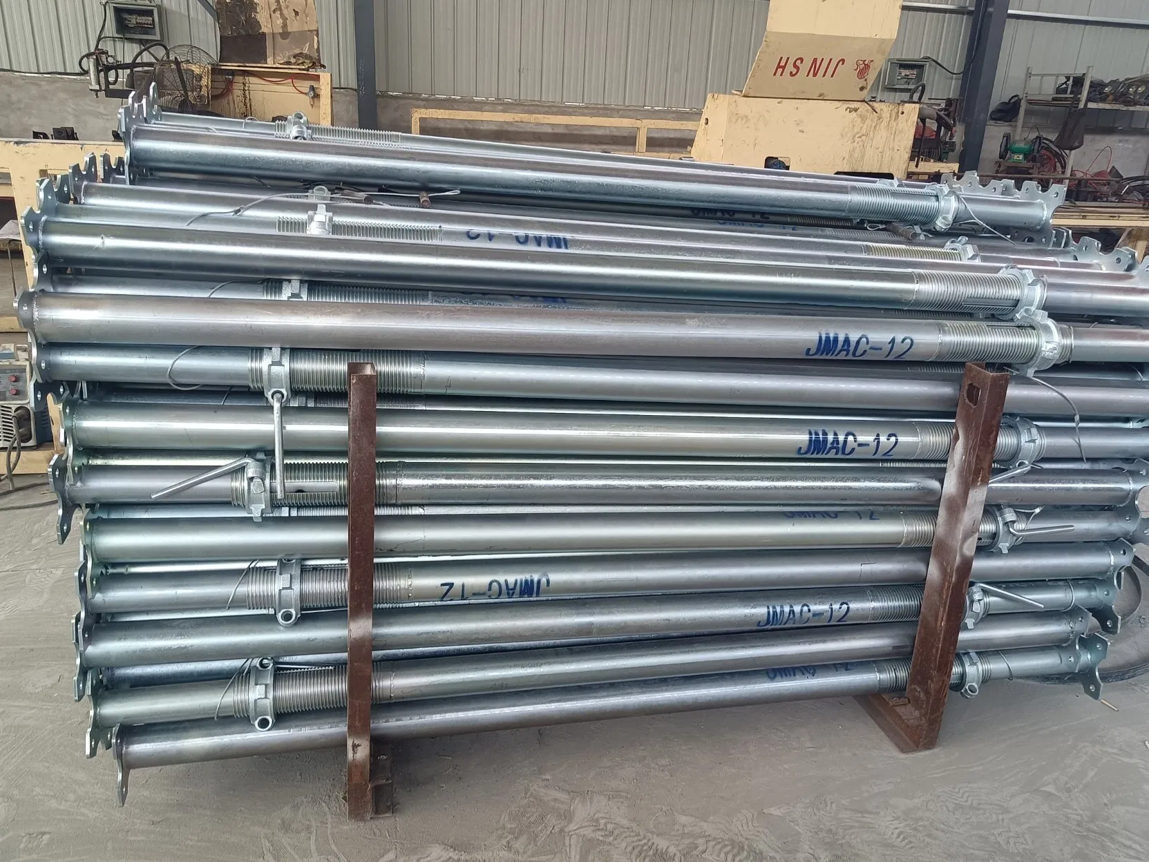 Formwork Steel Shoring Props Scaffolding Steel Props Scaffoldings Formwork Props