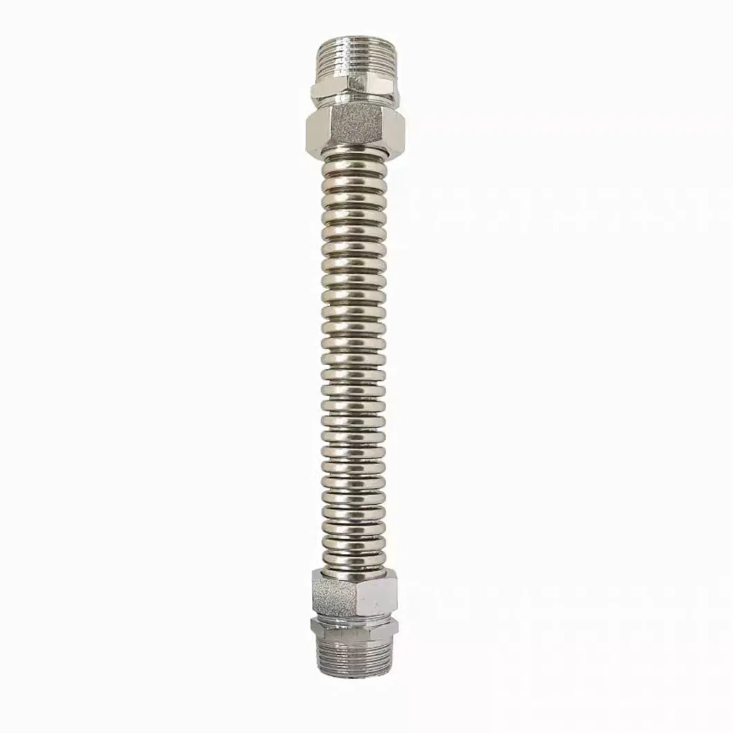 Stainless Steel Air Conditioner Fittings, Braided Hose, DN20