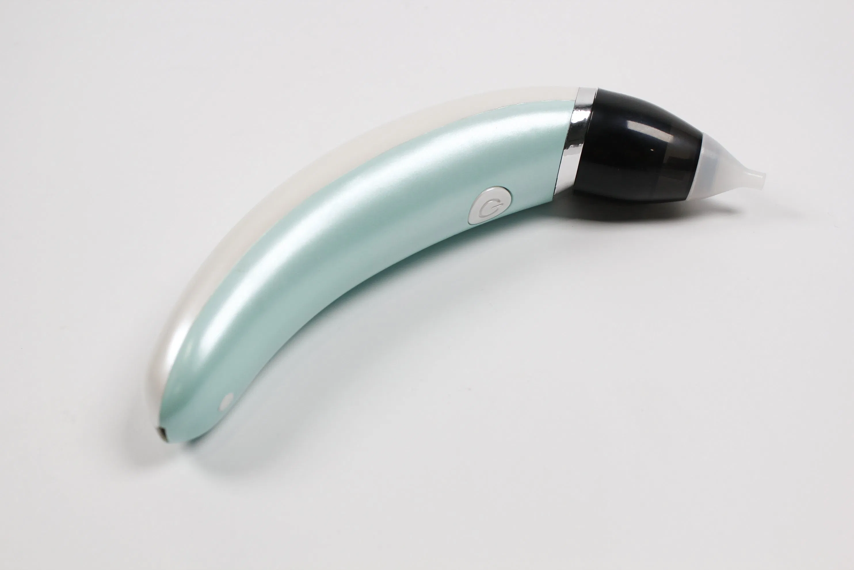 Manufacturer Smart Electric Newborn Baby Care Safety Nose Suction Cleaner Anti-Pour Suction Vacuum Baby Nasal Aspirator
