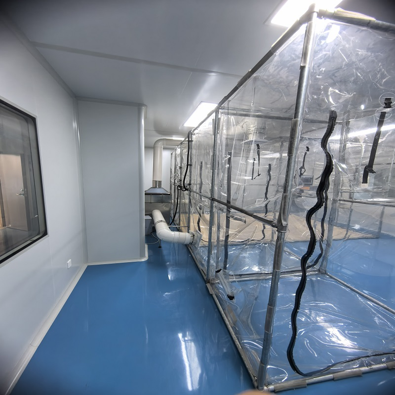 Customizable Membrane Structures That Meet Every Compliance Requirement