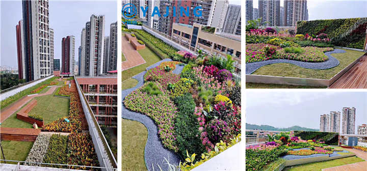 Кашпо с автополивом для цветов и овощей