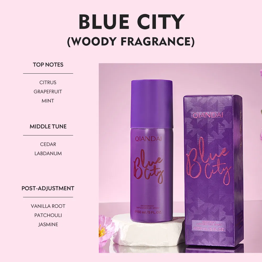 8 Smell 150ml Floral Body Spray Arab Dubai Perfume