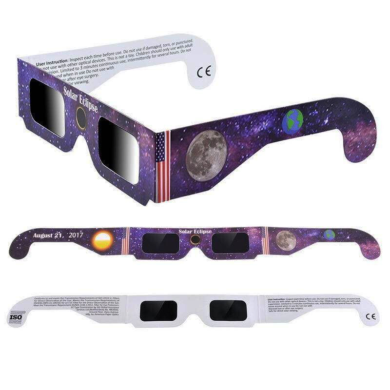 Hot-Sale Custom Printing Paper Frame 3D Red Cyan Glasses Red Blue 3D Glasses for 3D Photos Cardboard Different Colors Lens 3D Virtual Reality Glasses