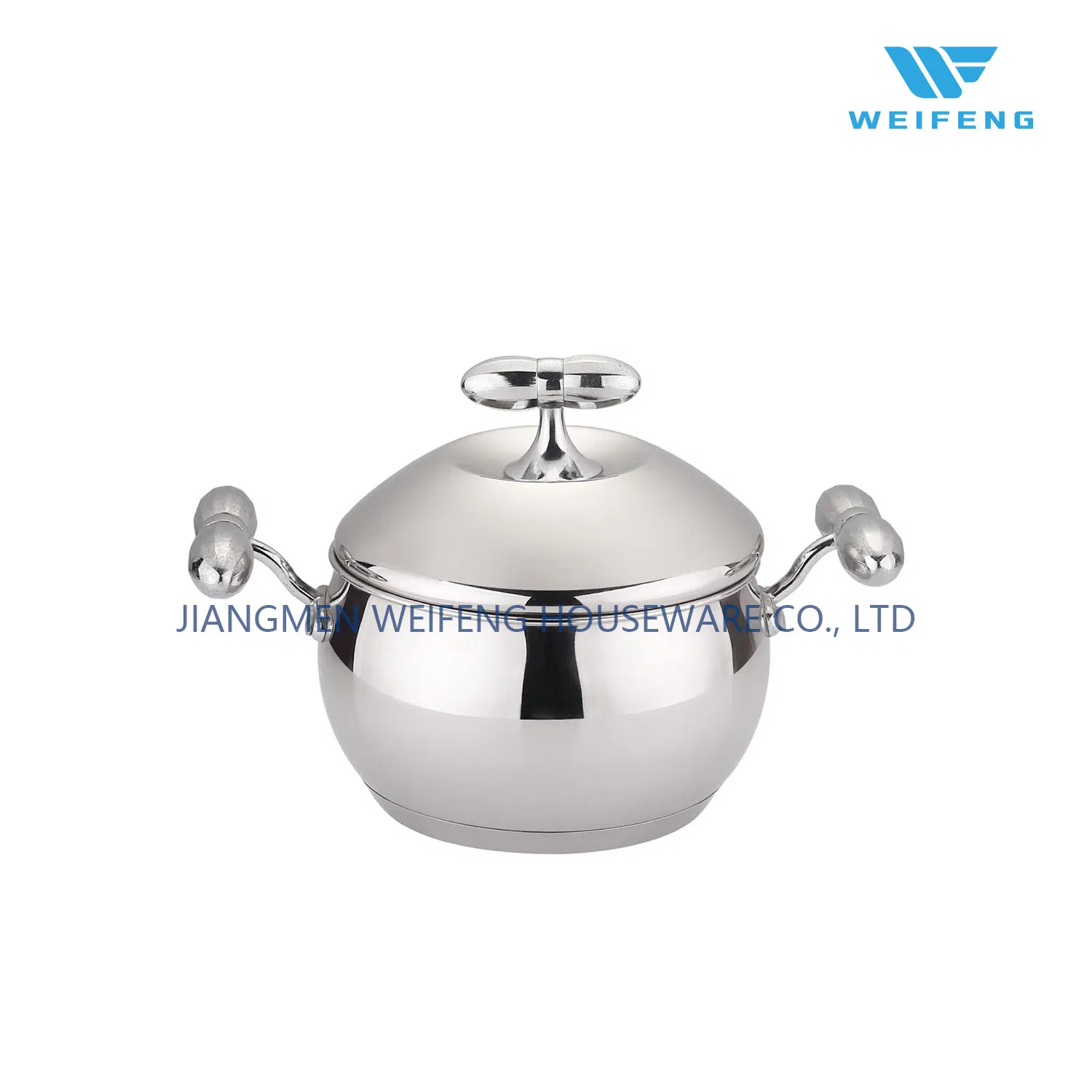 Apple Shape Stainless Steel Cookware Set Hot-Selling in Middle East Market