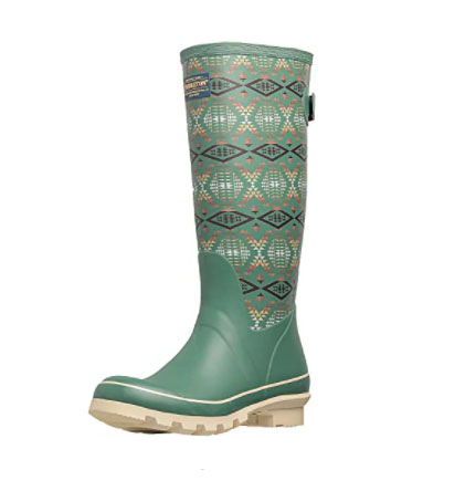 Rubber Rain Boots for Female Women Footwear