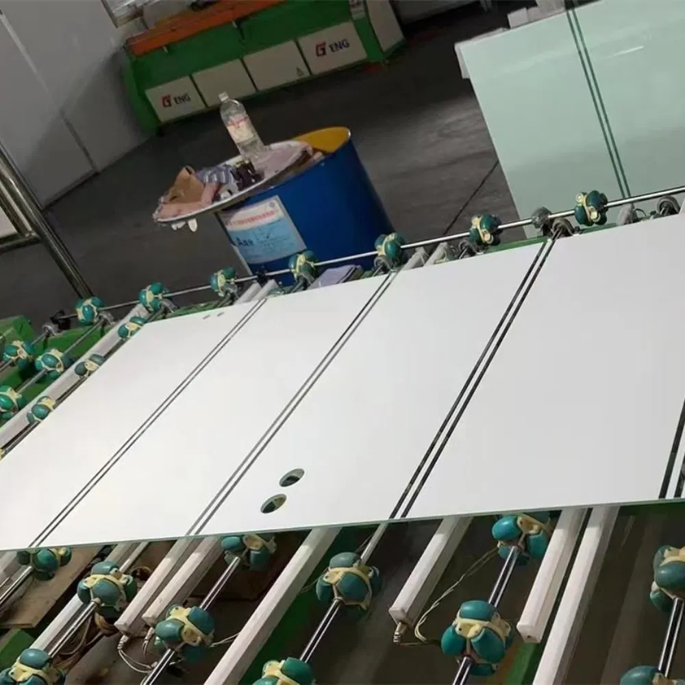 Cheap Price Custom Silk Screen Printing Tempered Glass Frosted Printed Glass