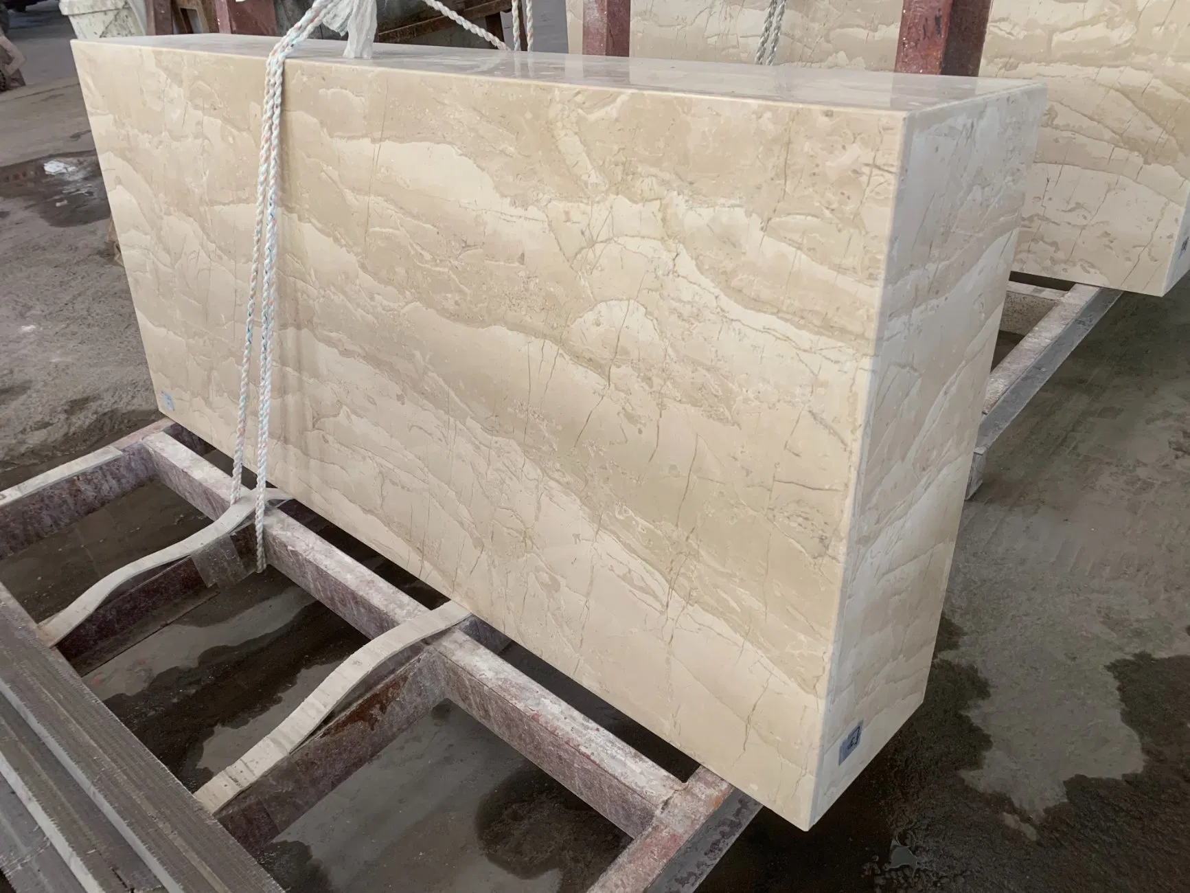 G682 Chinese Rustic Granite Countertop