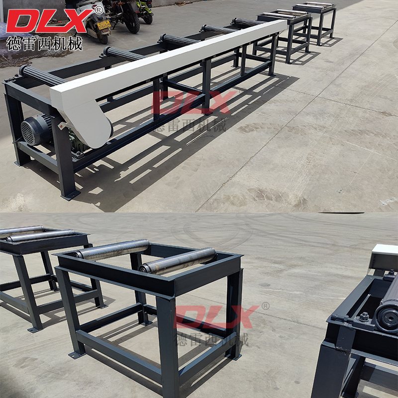 Ленточная пила по металлу промышленная горизонтальная DLX-GB4250