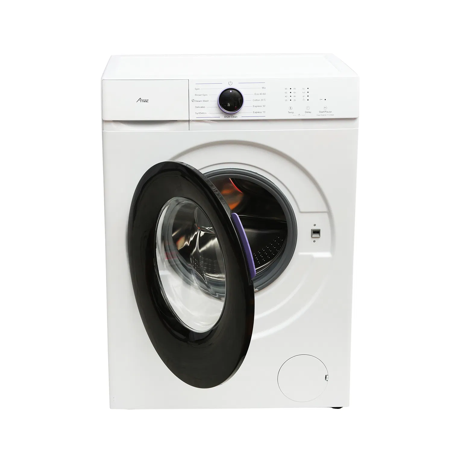 Europe Standard Front Loading Washer 6kg 8kg 10kg OEM Washing Machine
