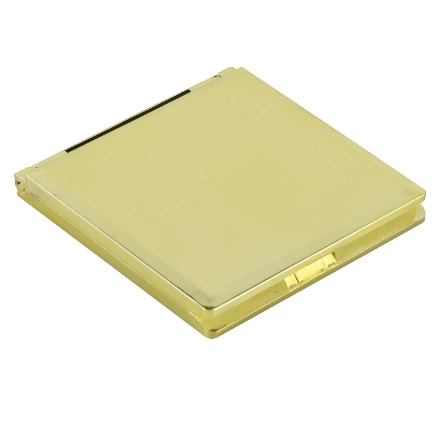 Square Pocket Double Sided Mirror