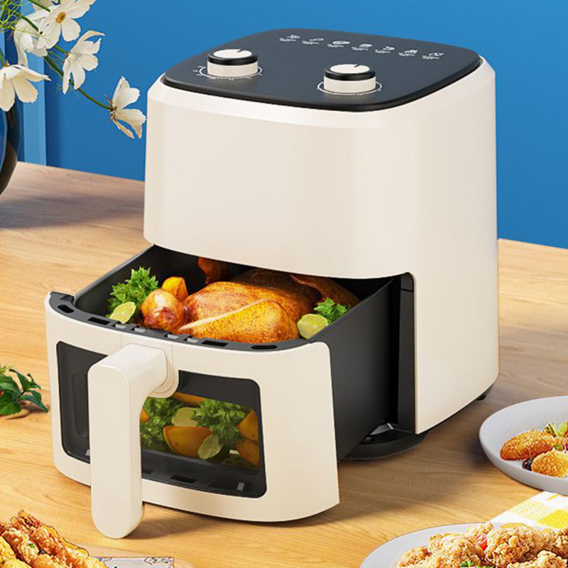 Factory Wholesale Air Fryer Smokeless Easy Clean Use for Home
