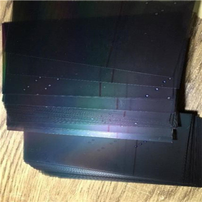 Поляризационная плёнка для ремонта LCD экранов телевизоров