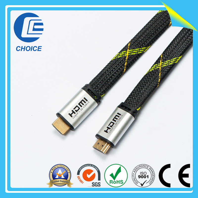1.4V Micro HDMI 1.0m 2.0m 3.0m 4.0m 5.0m Cable (HITEK-57)