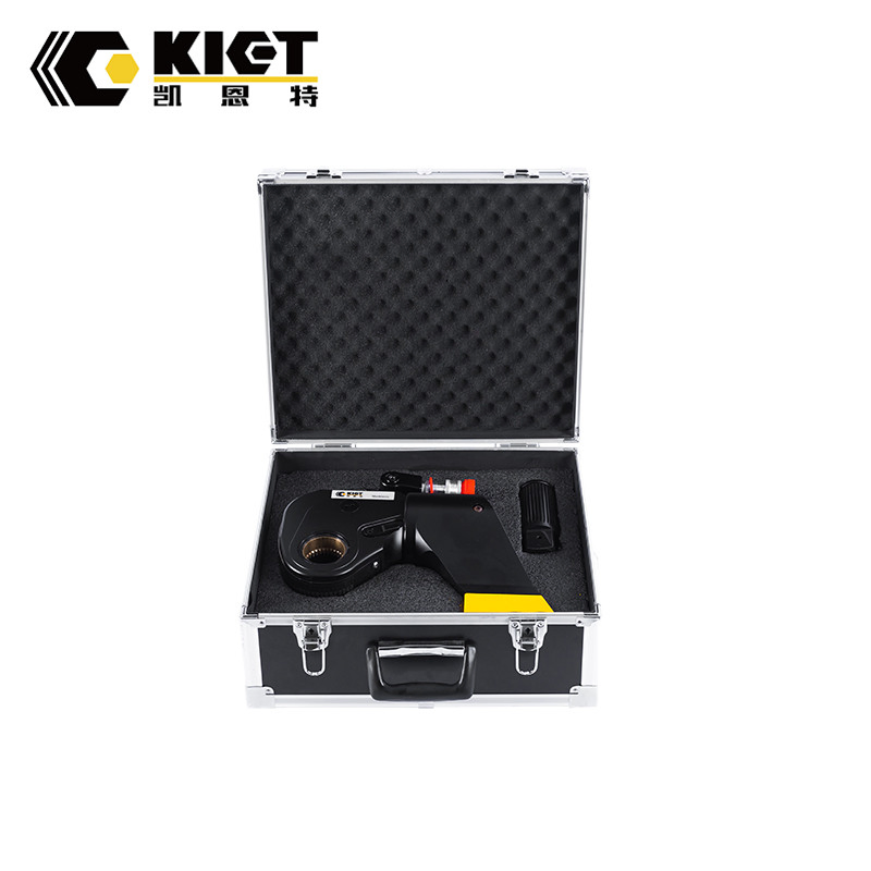 Ket-5mxta Square Drive Hydraulic Torque Wrench