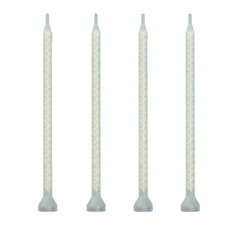 Disposable Static Mixer, Static Mixer Nozzle, Mixing Tip Hj-C0624L