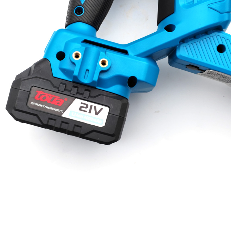 China Wholesale Toua Multifunctional Hydroelectric Concrete Lithium Electric Nail Gun