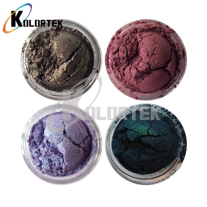 Soap Mica Pigments Natural Pearlescent Pigment Supplier