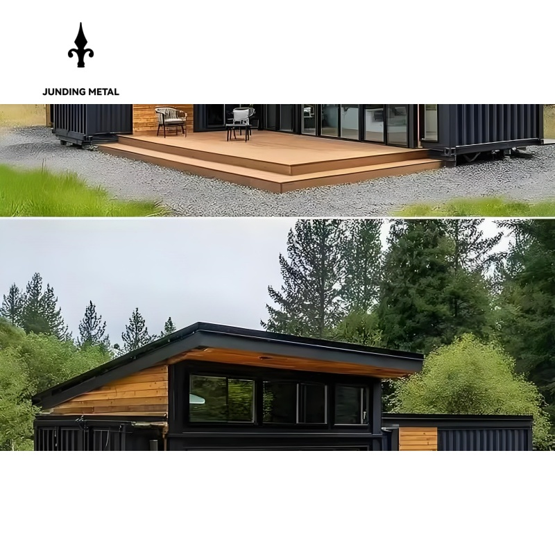 Popular New Products Integrated Glass Sunroom for Modern Living