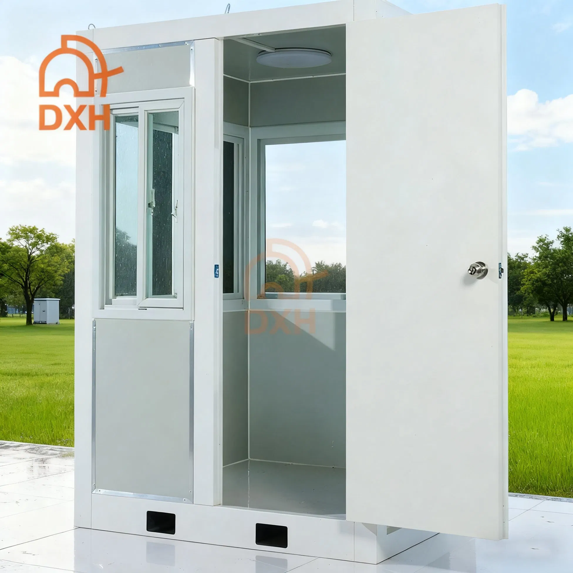 Daxiang Prefab Box Community Police Urban Management Law Enforcement Street Convenience Service Booth Guard Container House Home