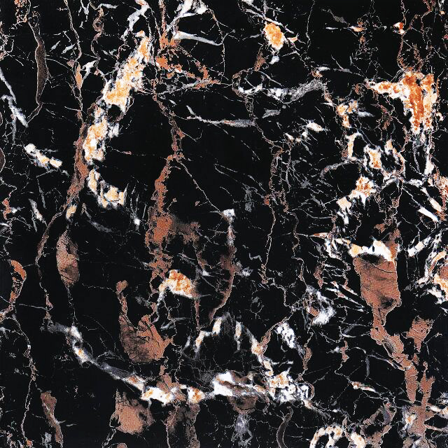 Ceramic Tiles Custom Design Polished Glaze Porcelain Floor Wall Tile