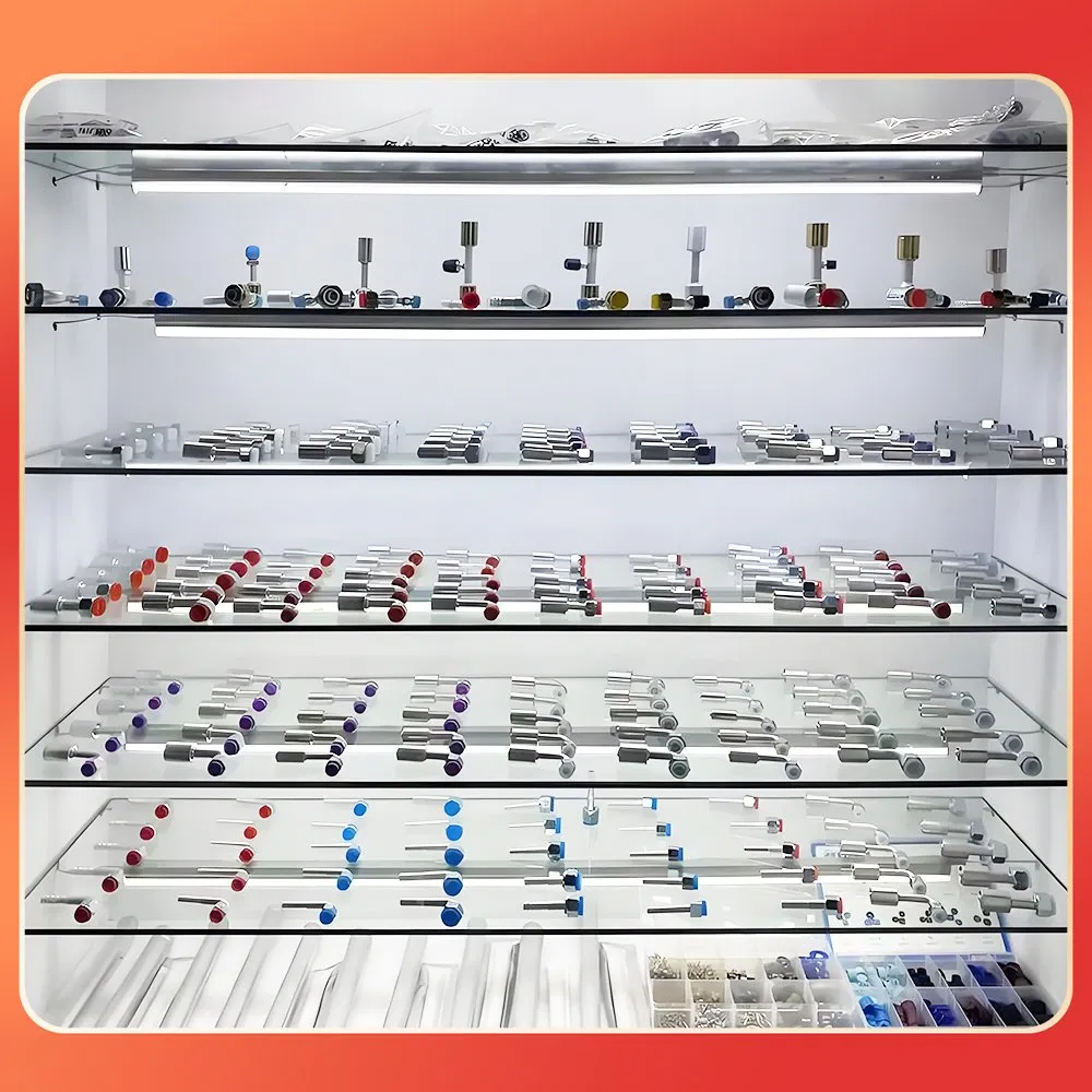 Гидравлические обжимные фитинги для экскаваторов