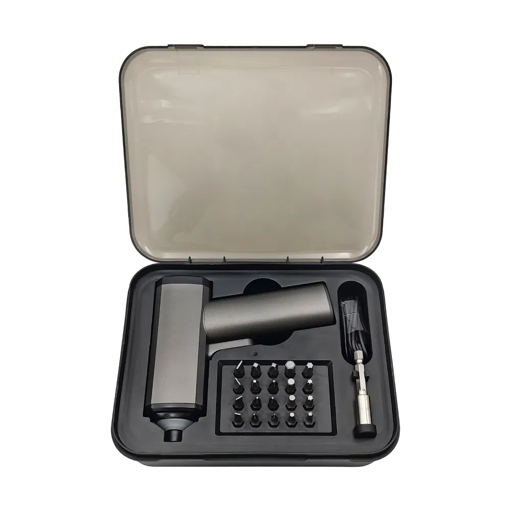 Kcs635b Rechargeable 3.6V Lithium Battery Cordless Screwdriver with LED Light and USB-C Charging