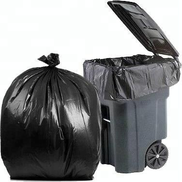 Plastic Trash Bag Garbage Bag Rubbish Bag