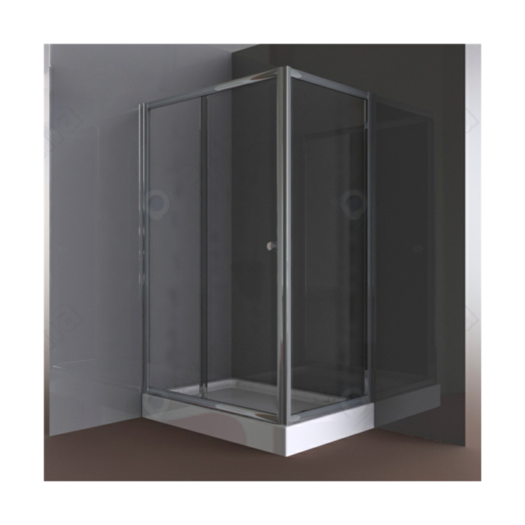 Prima Hexagonal Shaped Shower Enclosure