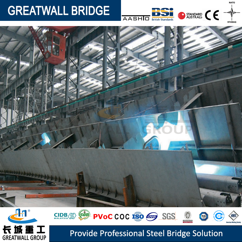 Steel Structure Manufacturer Quality Assurance