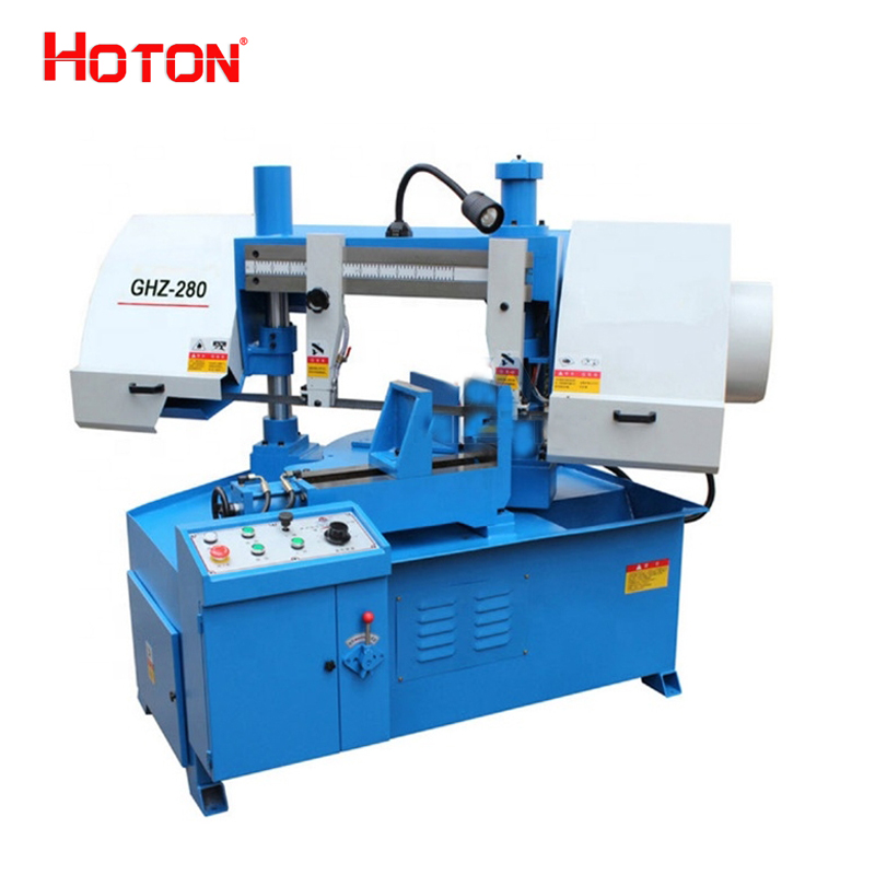 Станок ленточнопильный по металлу