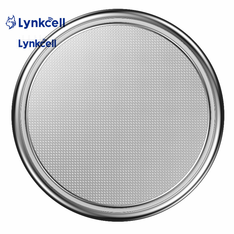 3 Volt Coin Cell with Reliable Power for Continuous Operation in Watches, Medical Devices & Electronics