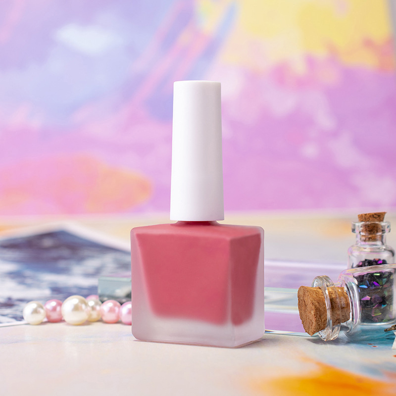 OEM Customized Dual-Use Juice Liquid Blush Natural Makeup Lasting Non-Marking Lip Blush