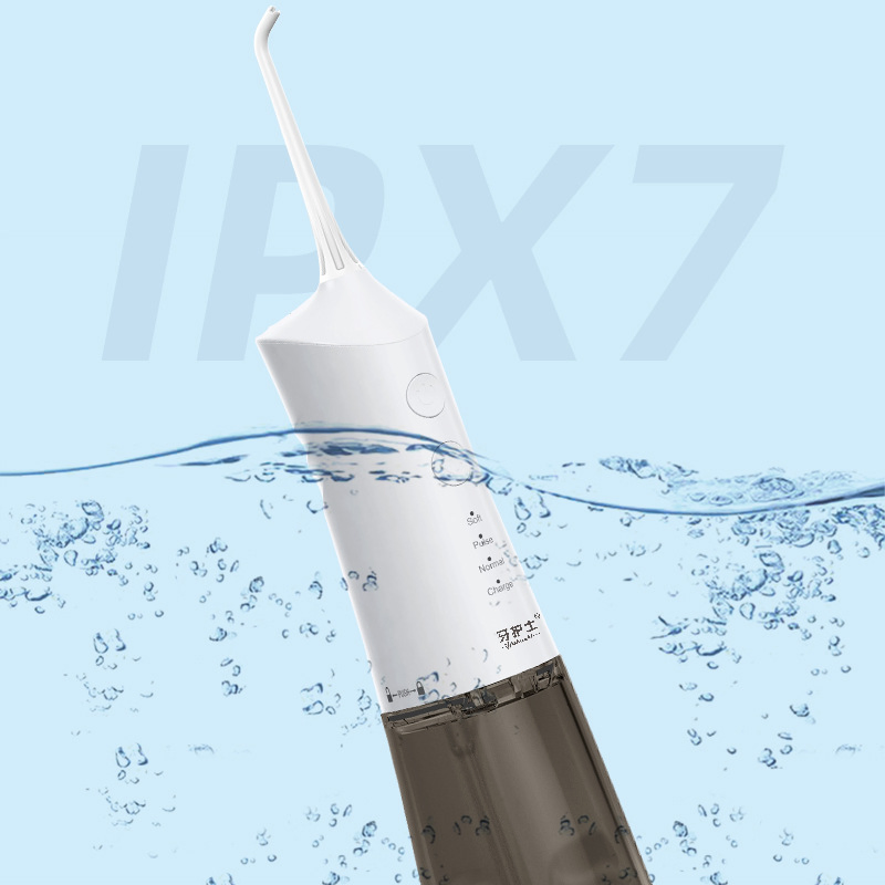 Cordless Portable Electric Teeth Cleaning Dental Oral Irrigator Water Flosser
