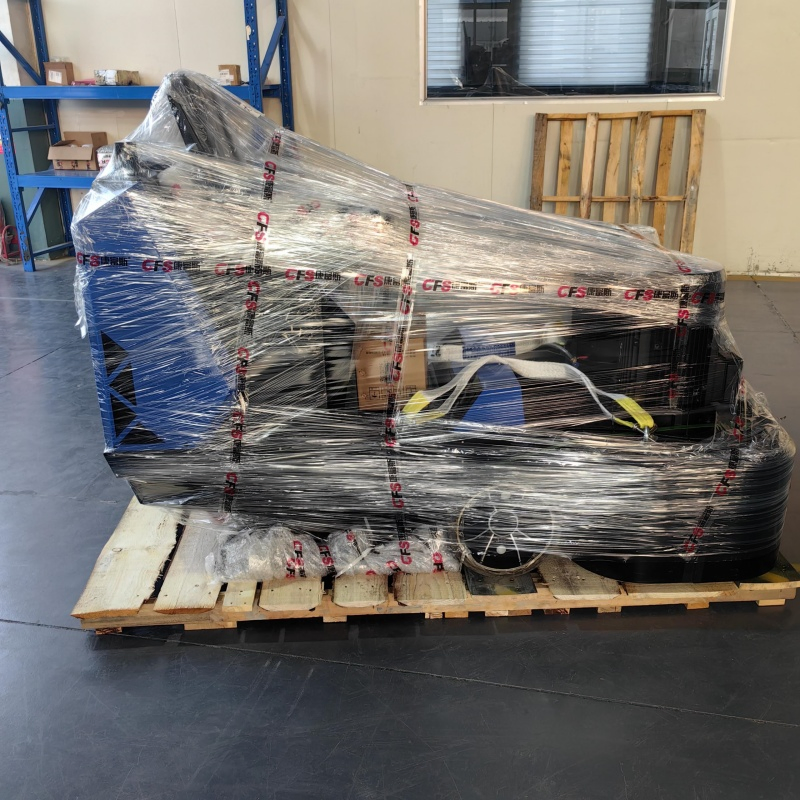 Cfs 1200mm Ride on Large Concrete Floor Polisher and Grinder Machine with Dust Vacuum